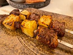 -龟兹KUCINA·新疆菜(前滩L+PLAZA店)