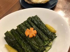 酸辣瓜条-南门小馆·清真(国贸商城店)