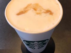 燕麦拿铁饮品-星巴克(珠海印象城店)