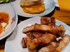 -唯成•韩国炭火烤肉 유성고기