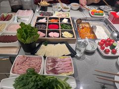-海底捞火锅(银泰中心店)