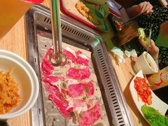 -新石器烤肉(马鞍山印象汇店)