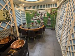 -诺敏塔拉奶茶-布里亚特包子-手把肉(锦都会店)