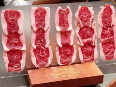 乌珠穆沁黑头羊-前门·鲜肉火锅(长风店)