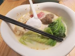 -不二烫捞麻辣烫(白云凯德店)