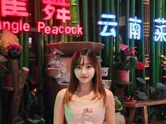 -雀舞云南菜(天津天河城购物中心店)