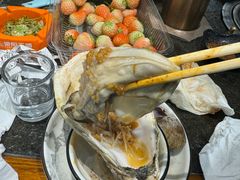 -泰白海鲜烧烤大全