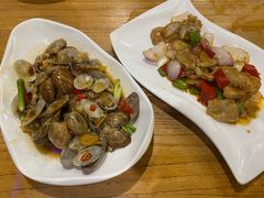 -峙山海鲜馆·花苑店