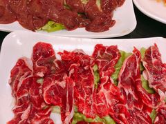 鲜牛展-吉友粥底火锅(方斜路店)