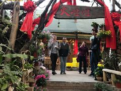 -火咂咂竹筒宴(告庄店)