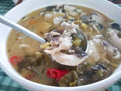 酸菜鱼-无味饭店(九眼桥商业文化广场店)