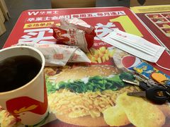 -华莱士·全鸡汉堡(五爱道店)