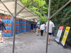 -将军关探险漂流