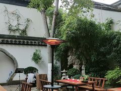 -鲤院·新中式美学·庭院餐厅(夫子庙店)