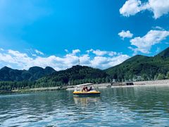 -野三坡刘家河高山漂流