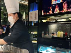 -水木锦堂·自助铁板烧(世贸天阶店)