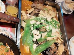 -新疆烧烤王(广灵店)