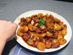 -鑫小城故事·砂锅·排骨藕汤(兴业路店)