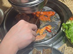 -姜胖胖韩式自助烤肉(光明万达店)