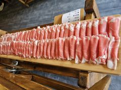 -京门老爆三·铜锅涮肉 爆肚(望京店)