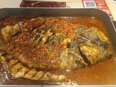 -鱼酷活鱼烤鱼(恒隆广场店)