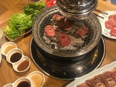 -韩国料理大力士(屏风街店)