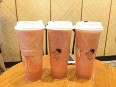 -喜茶(深圳福田星河COCO Park店)