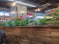 大堂-台记小海鲜(七宝店)