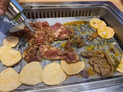 -千纸鹤嫩汁烤肉(西大直街店)