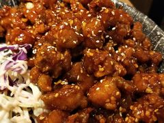 -冰川延边料理·炭烤串(原小木屋店)