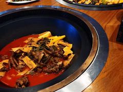 -缘福乡村铁锅炖民宿(八达岭店)