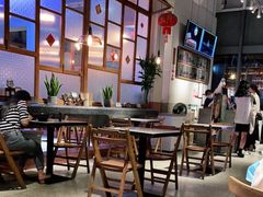 大堂-桃园眷村(万象天地店)