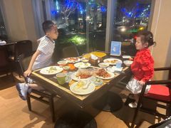 -咖啡苑自助餐(北海香格里拉大酒店)
