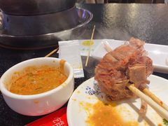 -常赢三兄弟·清真涮肉(五莲路店)