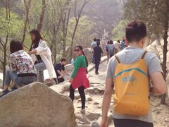 -碓臼峪自然风景区