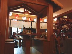 大堂-綱元·海鲜豆捞(明州里店)