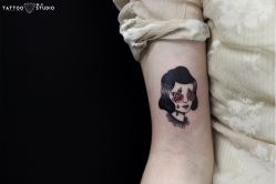 -飛凡TATTOO纹身•原创