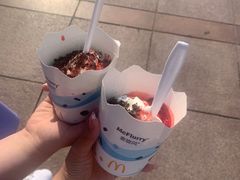 -麦当劳(合肥之心城店)