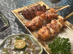 -弓二·烧鸟居酒屋(财富购物中心店)