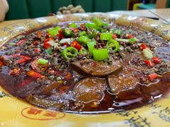 大麻鸭血-川渝小厨