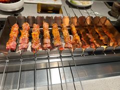 -丰茂烤串(公园店)