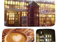 Cafe&nbsp;Alice-Cafe Alice咖啡爱丽丝(奥城店)
