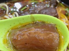 半筋半肉面-志权牛肉面(灵山路店)