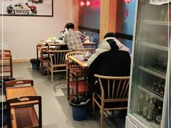 大堂-小洋府铜锅涮肉(南锣鼓巷店)