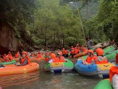 -雅鲁激流探险漂流