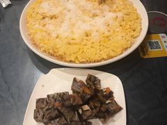 蜂窝玉米粒-聚友朋褡裢火烧(天北路店)