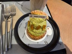 -PAIN CHAUD 百丘(静安久光店)