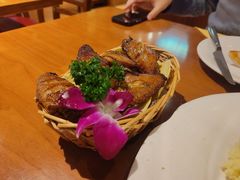 -申德勒加油站西餐厅(日坛路总店)