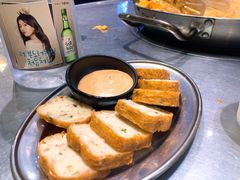 -山·烤辣鸡韩国料理(西溪路店)
