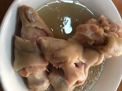 炖猪蹄-鸿浩扒猪脚米线